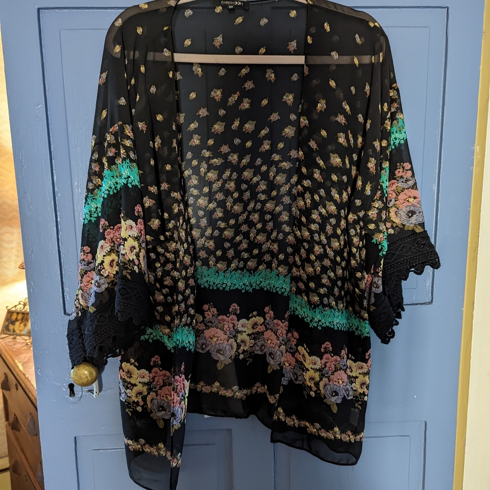 Papermoon Kimono